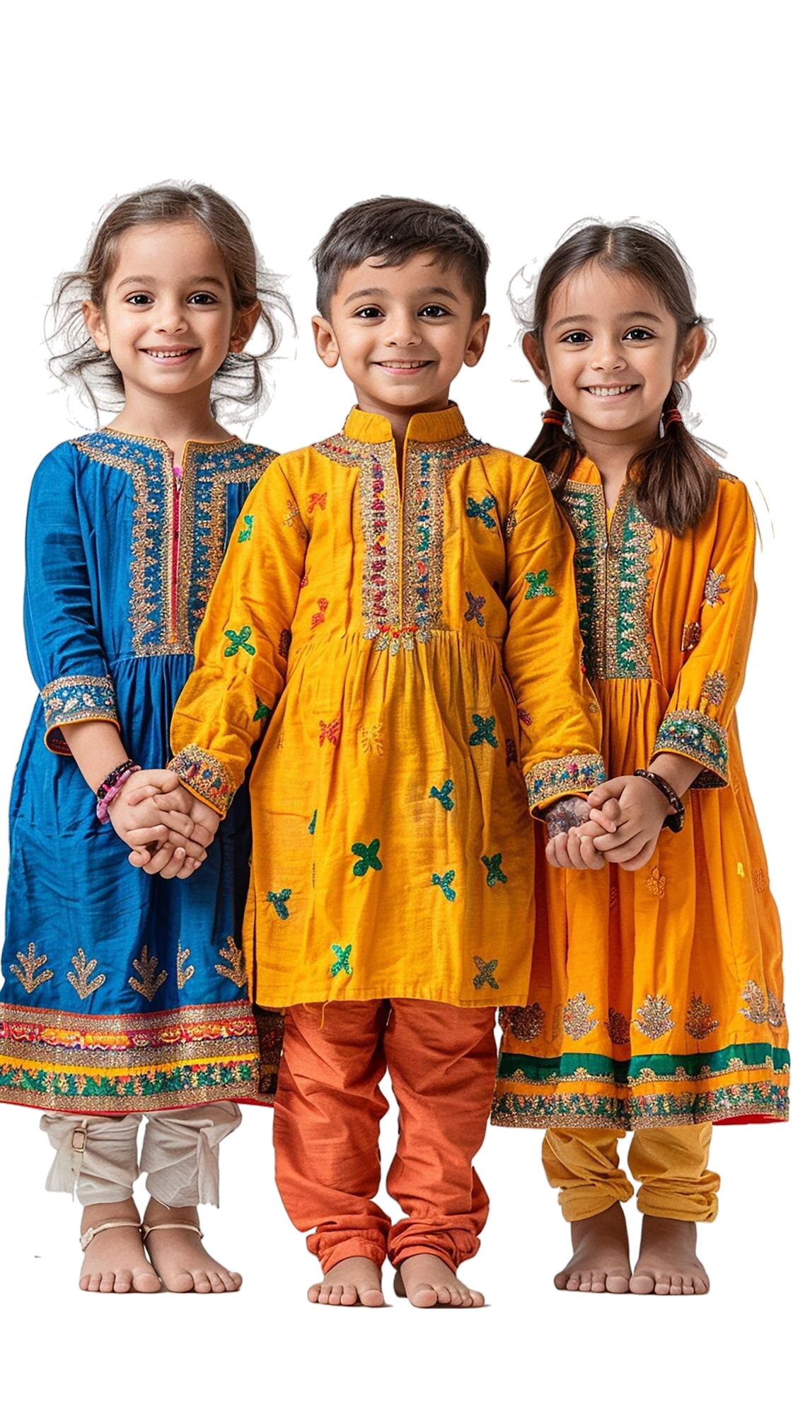 group-four-4yearold-fairskinned-indian-children